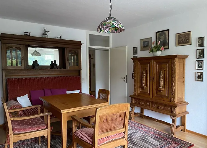 Am Münster Mit Alpenweitblick Apartamento
