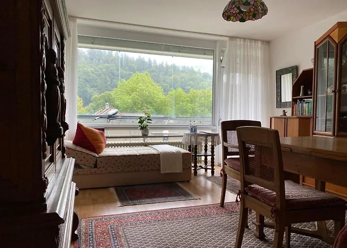 Am Münster Mit Alpenweitblick Apartamento Bad Reichenhall