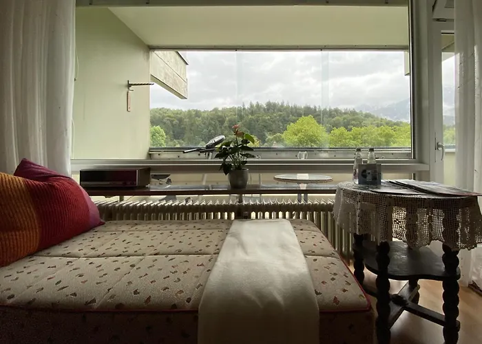 Apartamento Am Münster Mit Alpenweitblick Bad Reichenhall